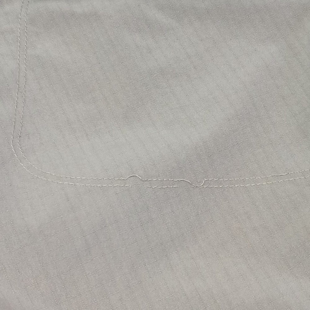 5.11 Tactical Cargo Pants Khaki Tan Ripstop Utility Mens 16 Regular‎ flaws - Picture 10 of 15